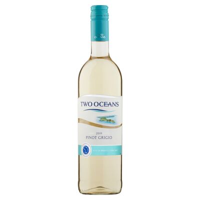 Two Oceans Pinot Grigio 75cl