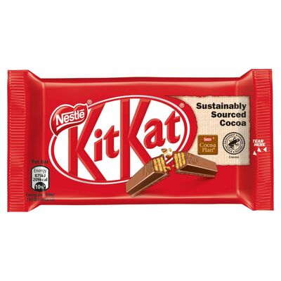 Nestlé Kit Kat 4 Finger 41.5g