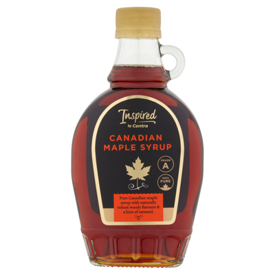 Centra Inspired By Maple Syrup 332g
